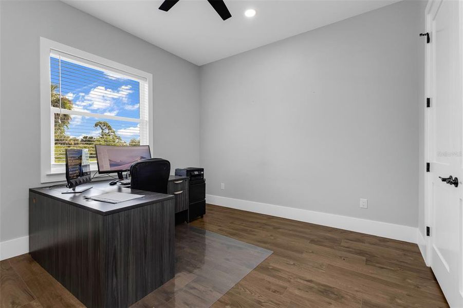 Furnished interior view inside a new home in , Rotonda West (Image 58).