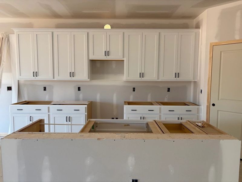 In-progress construction of a new home in Crescent Mills, Wilson's Mills, NC (Image 13). In-progress construction of a new home in Crescent Mills, Wilson's Mills, NC (Image 13).