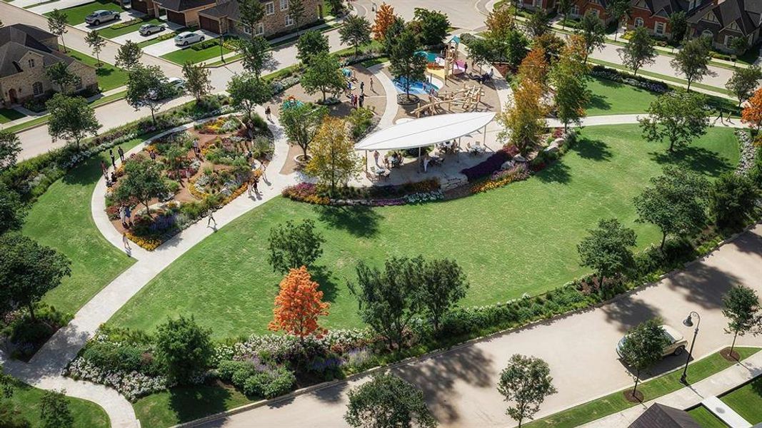 Image 4 of a home in Talia – Garden Series.