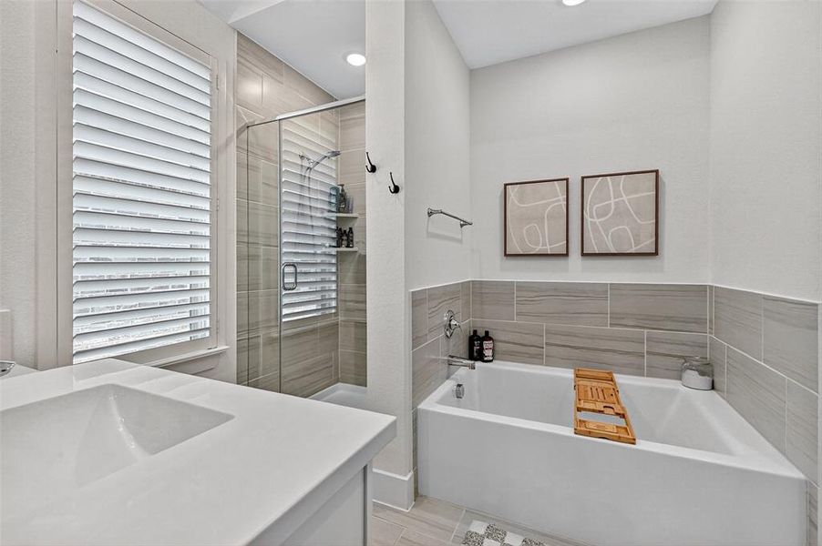 Image 4 of a home in Gateway Village - The Reserve: 45ft. lots. Image 4 of a home in Gateway Village - The Reserve: 45ft. lots.