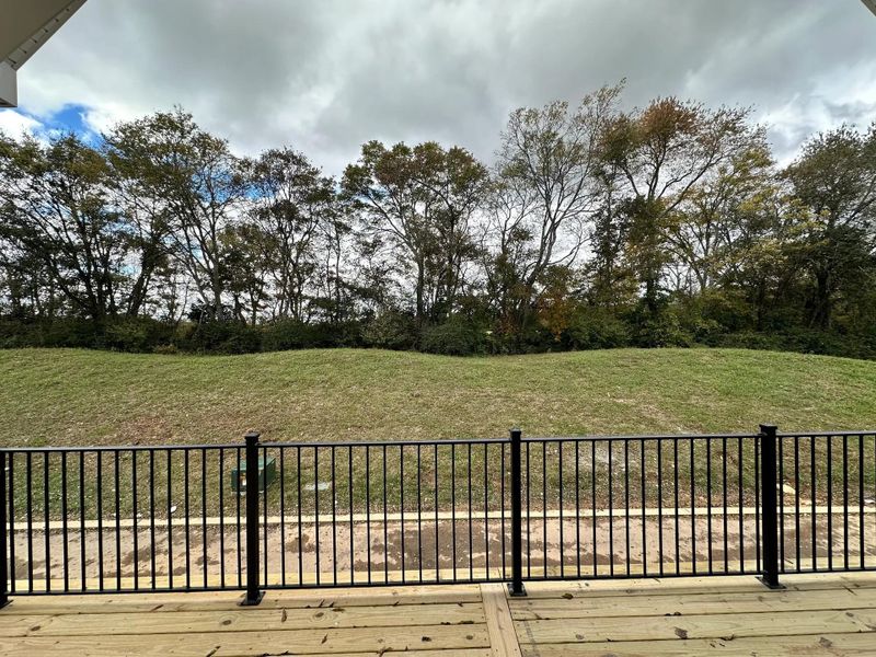 The Ballar A Covered Patio