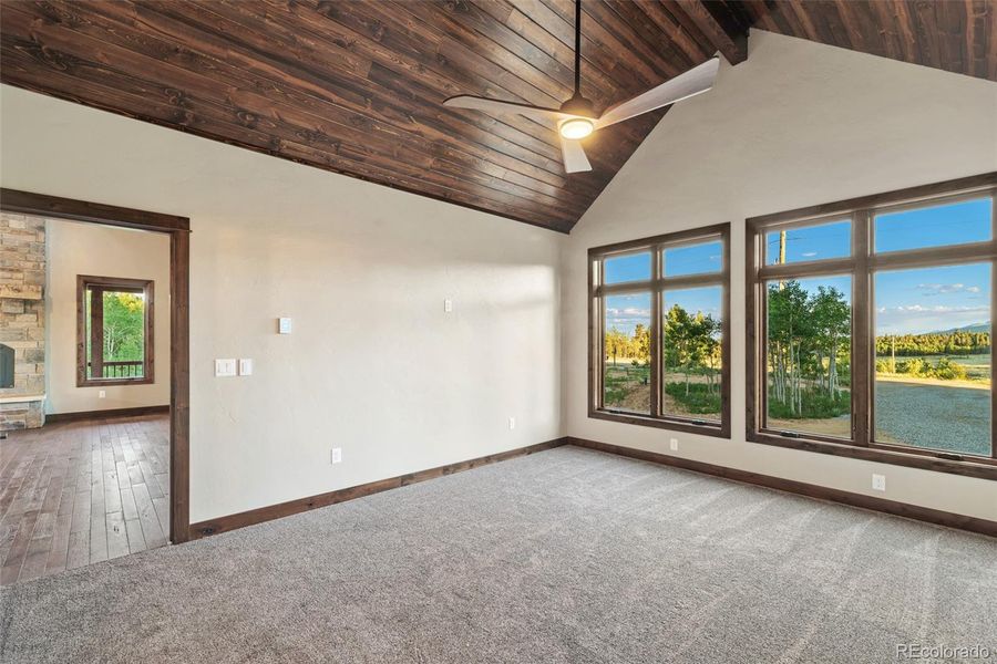 Spacious, unfurnished interior of a new home in , Fairplay (Image 36). Spacious, unfurnished interior of a new home in , Fairplay (Image 36).