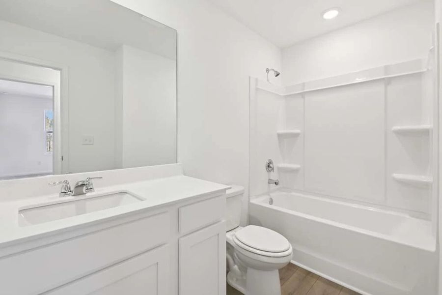 Bathroom Two Bathroom Two