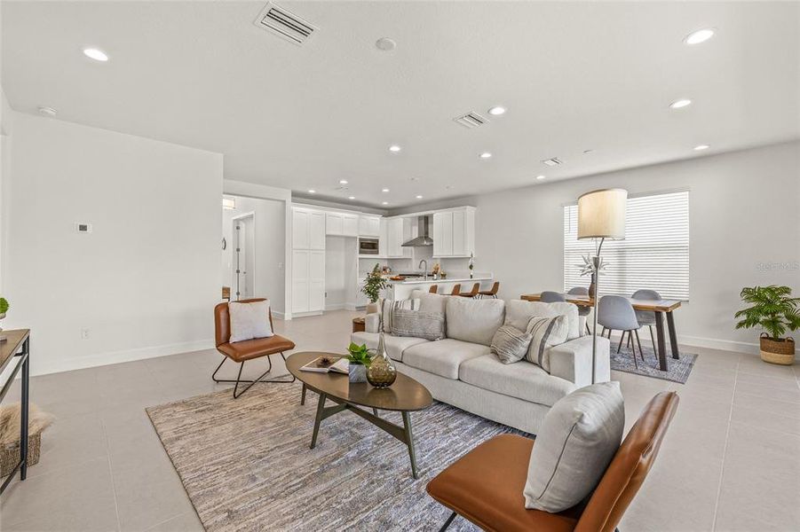 Multiple HDMI preps for TVs