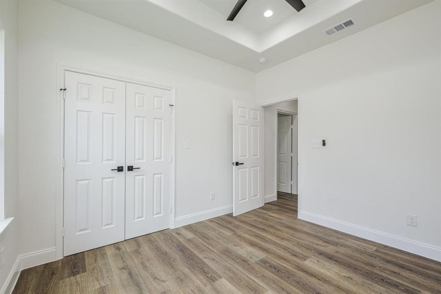 Spacious, unfurnished interior of a new home in , Terrell (Image 29).