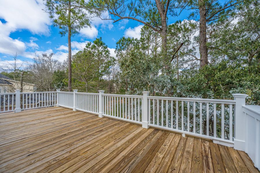 Exterior details and patio area of a home in , Mount Pleasant (Image 29).