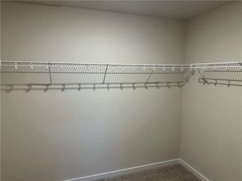 Spacious, unfurnished interior of a new home in Millstone at Mundy Mill, Gainesville (Image 23).