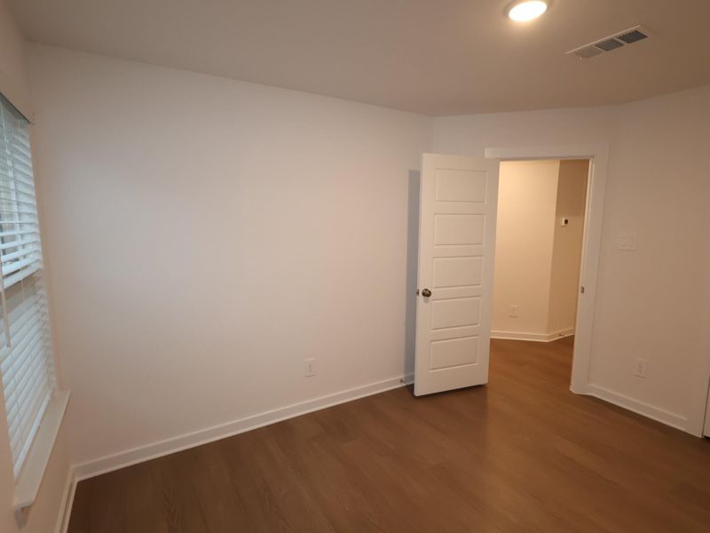 Spacious, unfurnished interior of a new home in Magnolia Ridge, Magnolia (Image 29).