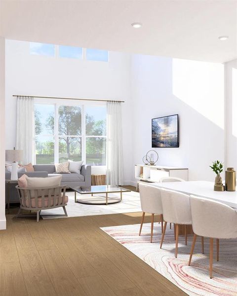 The Balsam Family Room The Balsam Family Room