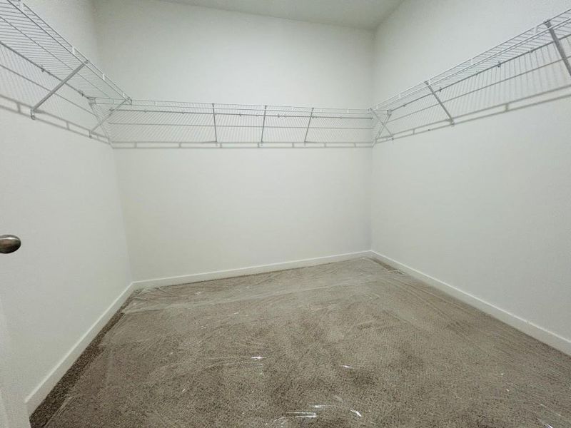 Spacious, unfurnished interior of a new home in Sutton's Landing, Statham (Image 13).