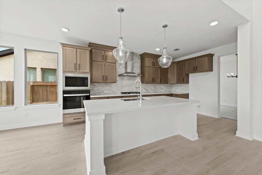 Representative image. Features, specifications, selections and colors may vary.