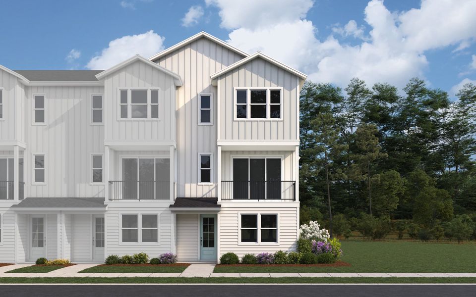 4br New Home in Jacksonville Beach, FL.  - Slide 2