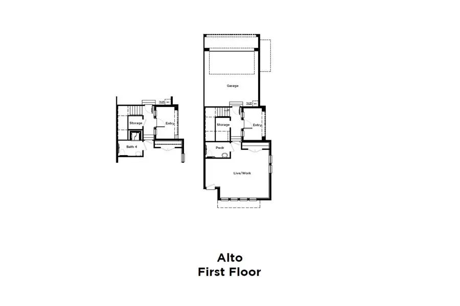 Alto First Floor
