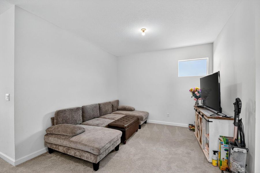Furnished interior view inside a new home in , Loxahatchee (Image 33).