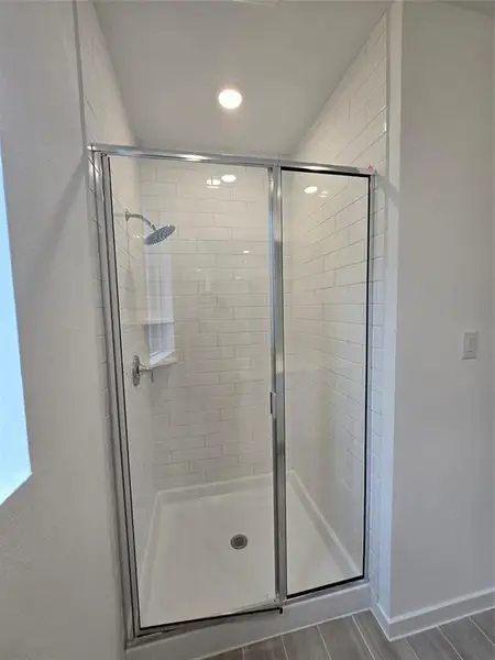 Pics are not of the actual home. They are a representative of a home of the same floor plan.