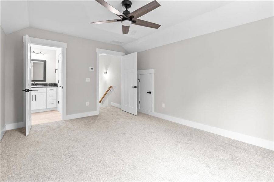 Spacious, unfurnished interior of a new home in , Villa Rica (Image 40).