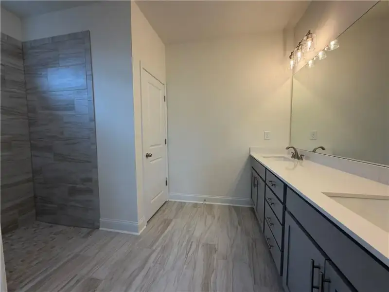 Furnished interior view inside a new home in , Jefferson (Image 8). Furnished interior view inside a new home in , Jefferson (Image 8).