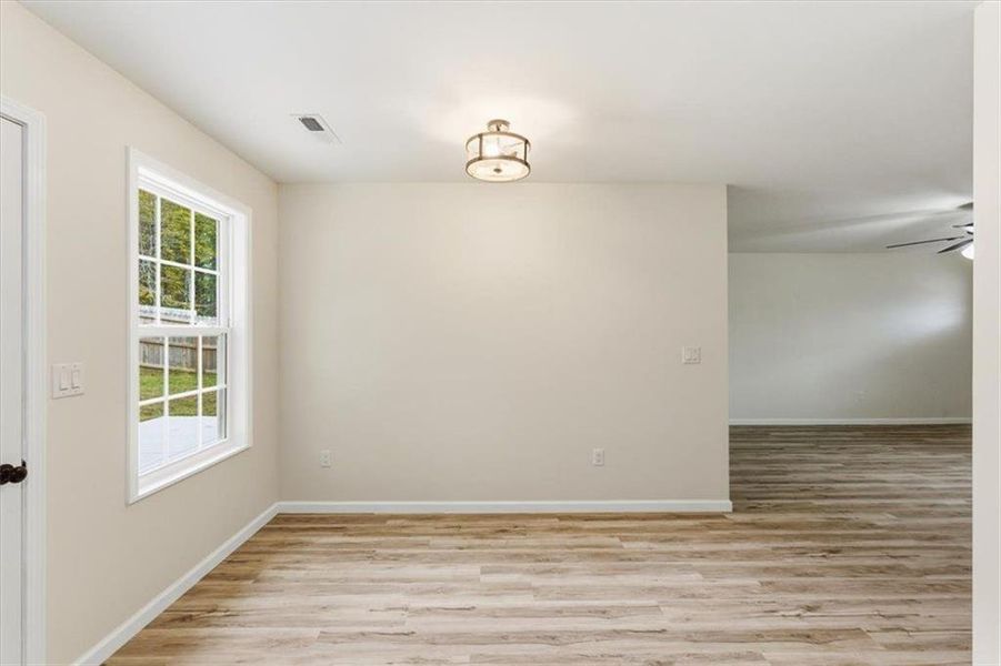 Spacious, unfurnished interior of a new home in , Rome (Image 34).