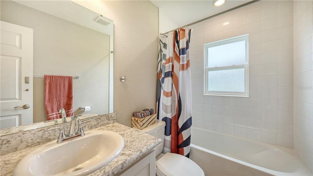 Furnished interior view inside a new home in , Palmetto (Image 38).