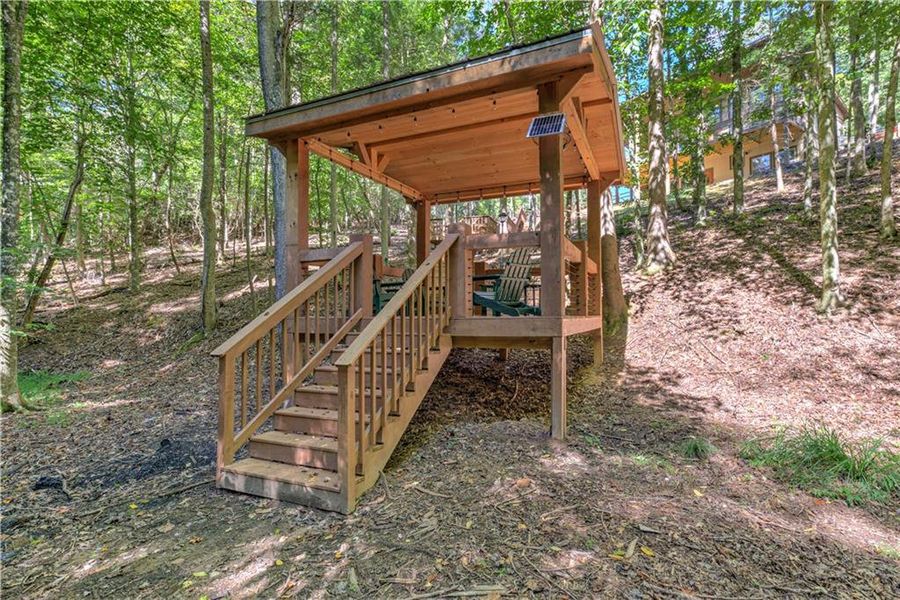 Community amenities in , Cherry Log (Image 41). Community amenities in , Cherry Log (Image 41).