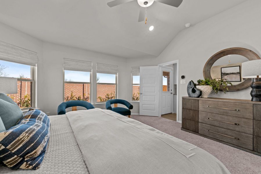 Owner's Bedroom
