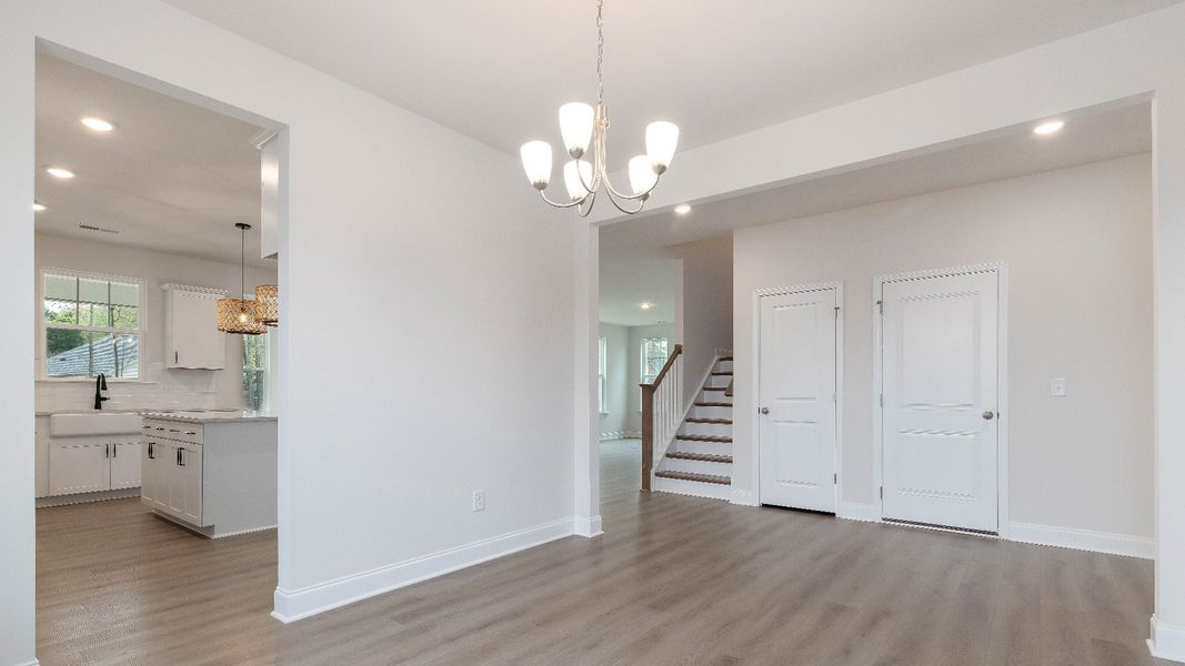 DRB Homes Drayton Interior DRB Homes Drayton Interior