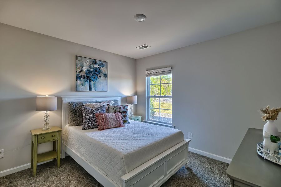 Furnished interior view inside a new home in Forts Ridge, Pelion (Image 20).