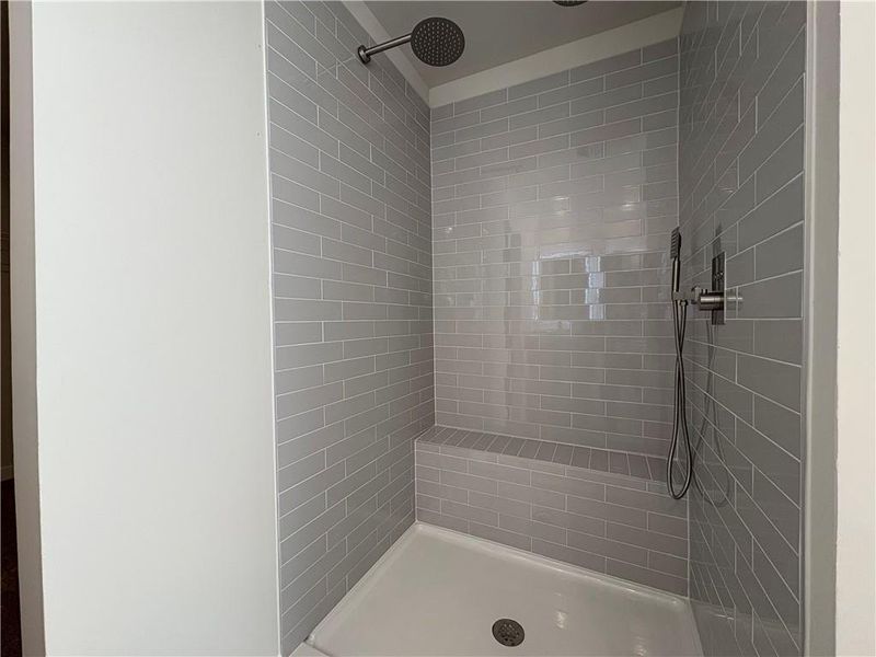 Close-up of interior finishes inside a home in Southern Hills, McDonough (Image 12).