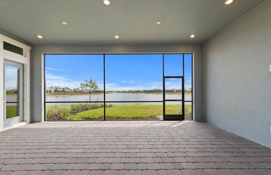 Image 25 of a home in TerraWalk at Babcock Ranch. Image 25 of a home in TerraWalk at Babcock Ranch.