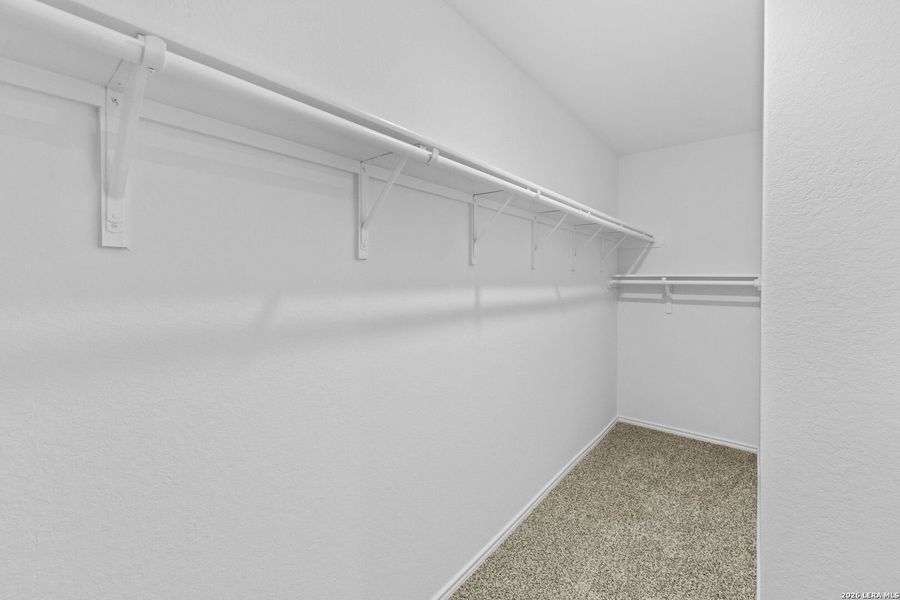 Spacious, unfurnished interior of a new home in Hickory Ridge, Elmendorf (Image 17). Spacious, unfurnished interior of a new home in Hickory Ridge, Elmendorf (Image 17).