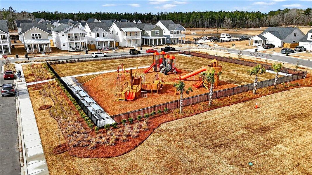 Community amenities in Heron's Walk at Summers Corner, Summerville (Image 34). Community amenities in Heron's Walk at Summers Corner, Summerville (Image 34).