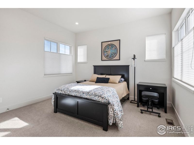 Second bedroom Second bedroom