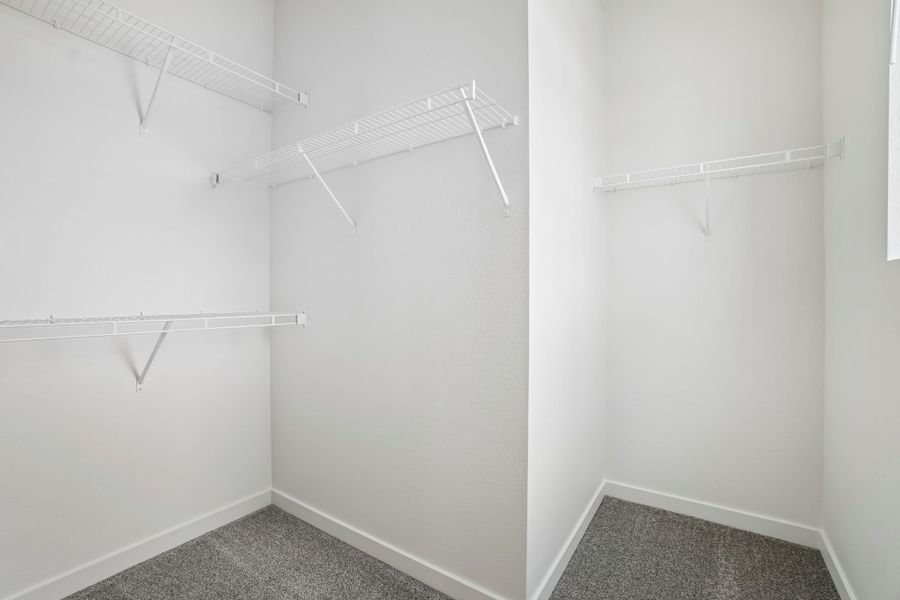 Spacious, unfurnished interior of a new home in Liberty Draw, Evans (Image 20).