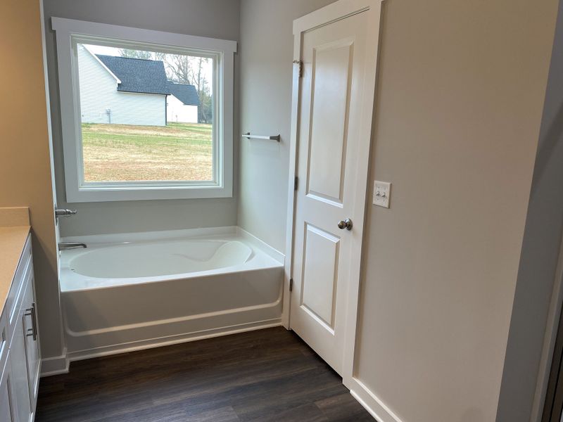 Image 25 representing the Johnson by Foundation Home Builders LLC in Old Hickory Crossing, Mocksville, NC.