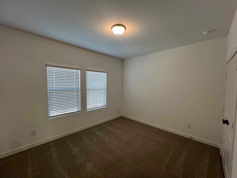 Bedroom 2 Construction Progress