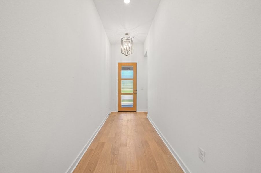 Entry