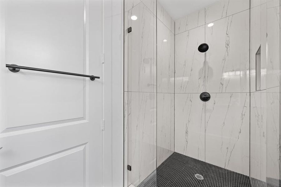 Close-up of interior finishes inside a home in , Greenville (Image 11).