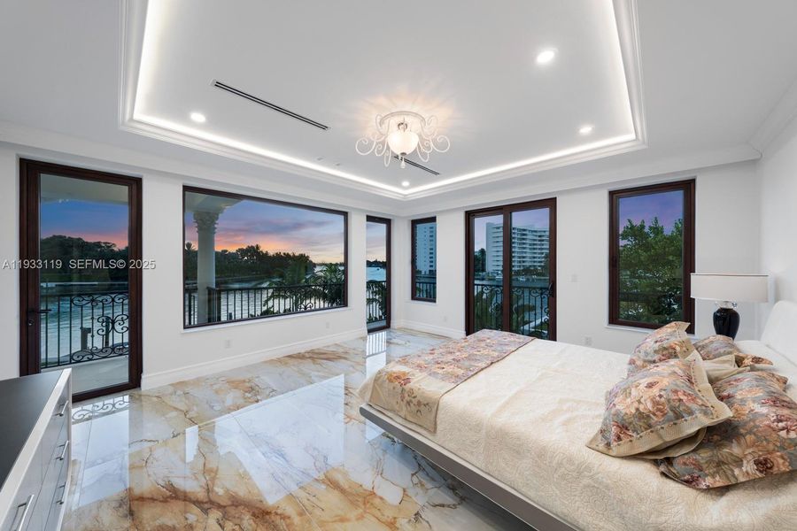 Furnished interior view inside a new home in , Surfside (Image 11). Furnished interior view inside a new home in , Surfside (Image 11).