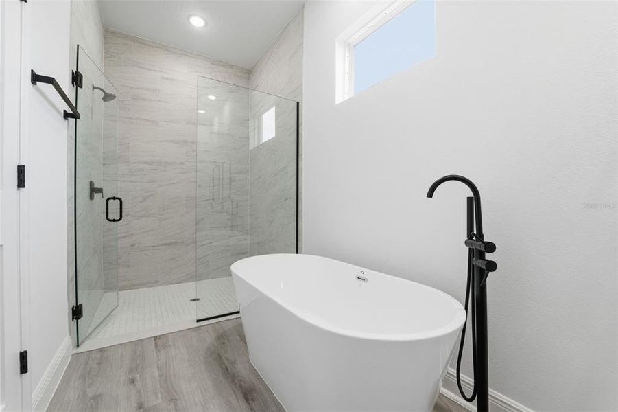 Furnished interior view inside a new home in , Ocala (Image 11).