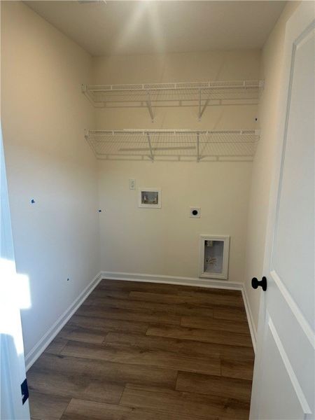 Spacious, unfurnished interior of a new home in Brownstone Park, Easley (Image 14).