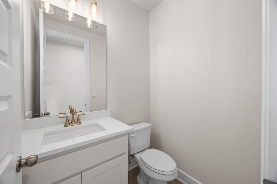 Image 28 of a home in Parmer Ranch - 40'.