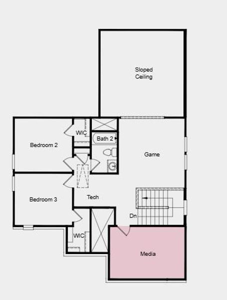 Additional Highlight Include: Downstairs bedroom and full bath, media room, slide in tub at primary bath, gourmet kitchen, 12" pop up ceiling at primary suite, upgraded flooring and cabinetry. Additional Highlight Include: Downstairs bedroom and full bath, media room, slide in tub at primary bath, gourmet kitchen, 12" pop up ceiling at primary suite, upgraded flooring and cabinetry.