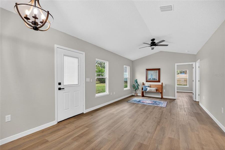 Spacious, unfurnished interior of a new home in , Eustis (Image 14). Spacious, unfurnished interior of a new home in , Eustis (Image 14).
