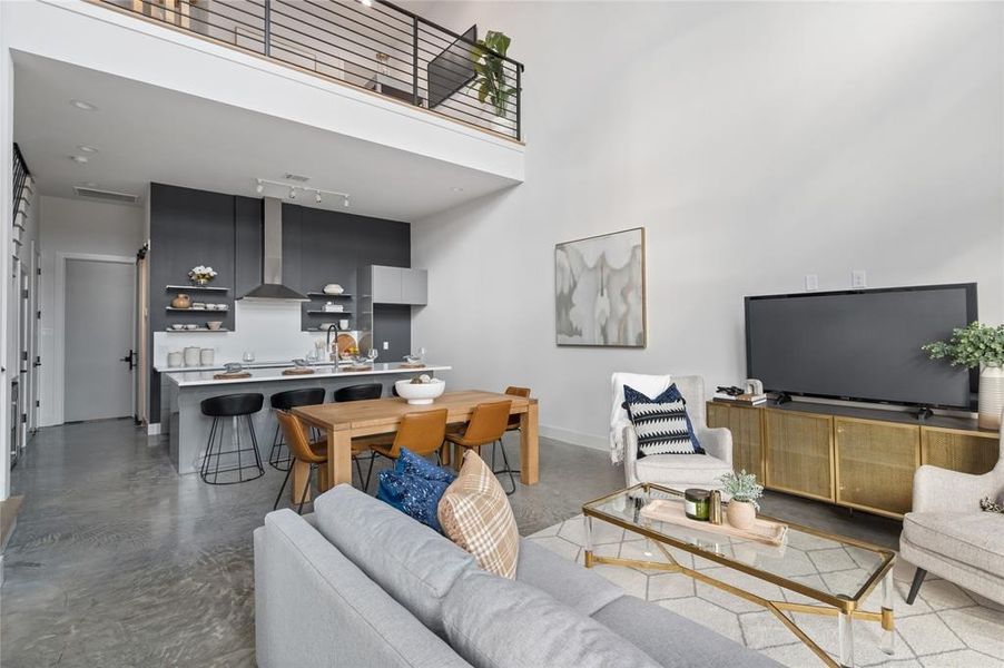 Image 12 of a home in Eleven at Eastwood.