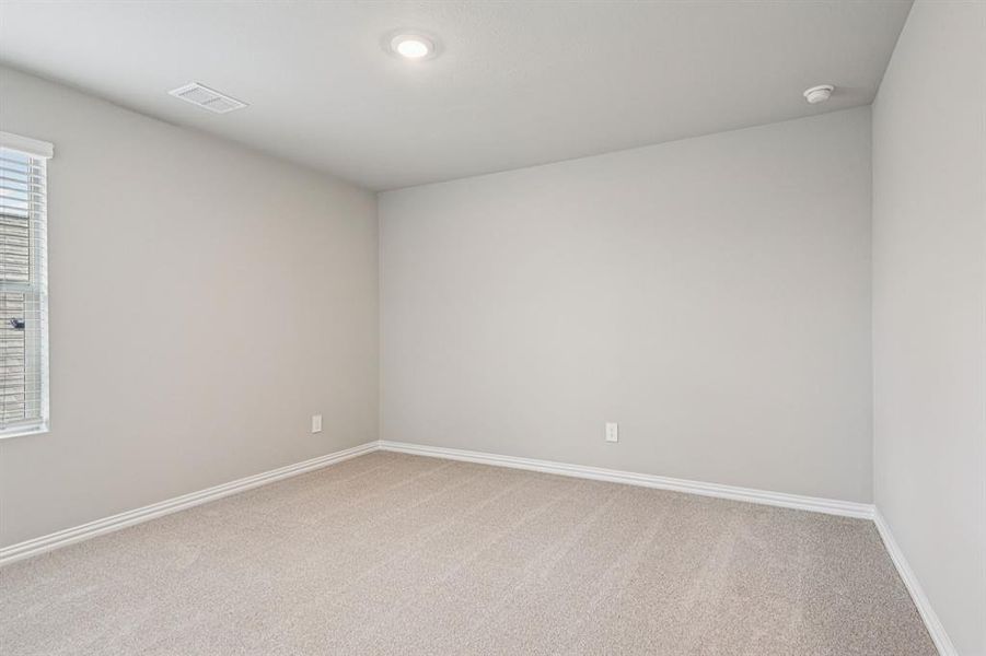 Photo is not of the actual home, but is an inspirational photo of builder’s model home and may depict options, furnishings, and/or decorator features that are not included.