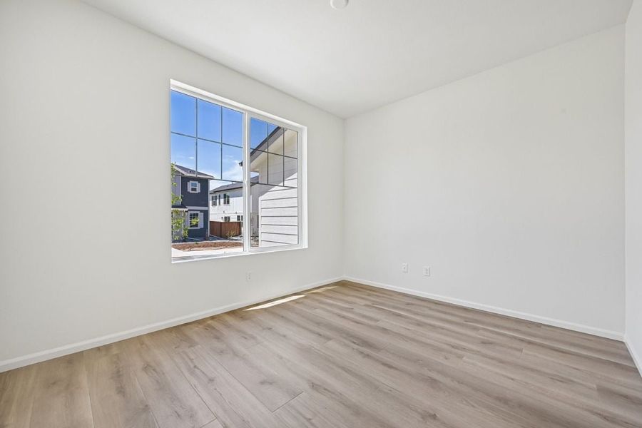 Spacious, unfurnished interior of a new home in Farmlore Villas, Brighton (Image 18).