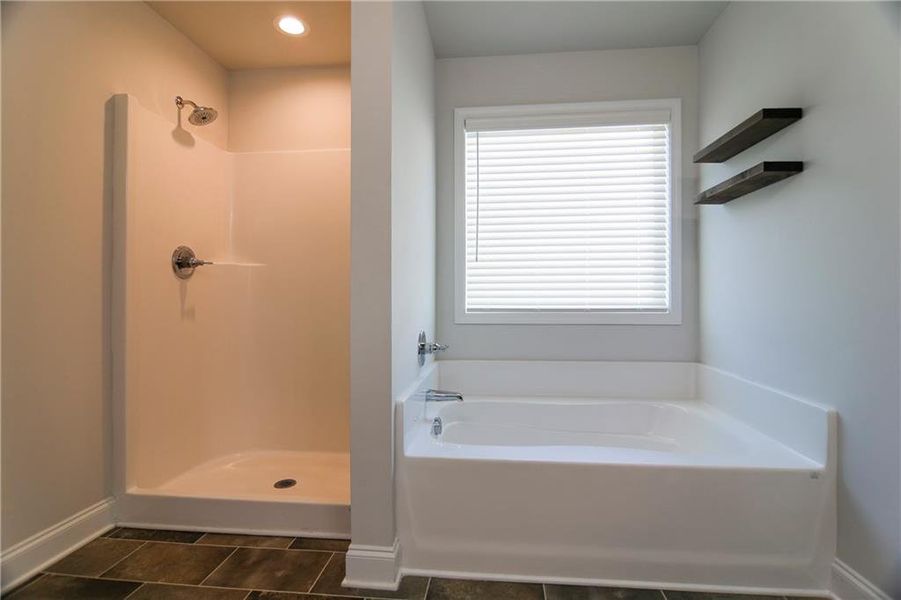 Furnished interior view inside a new home in , Winder (Image 14). Furnished interior view inside a new home in , Winder (Image 14).