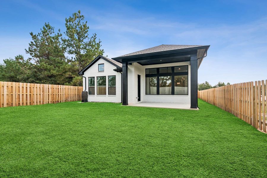 Welcome to The Crystal Beach by David Weekley Homes. Move-In-Ready Now!