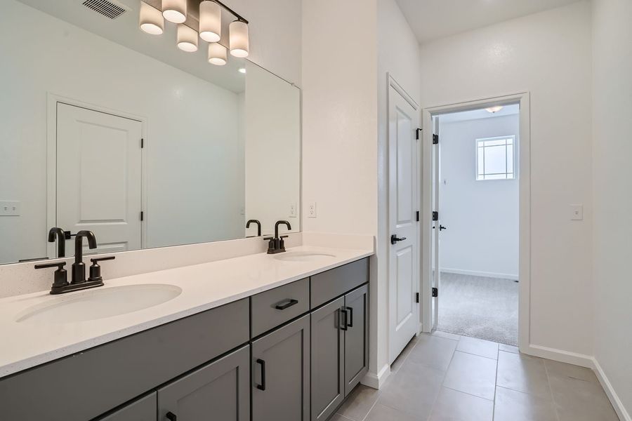 2,131sf New Home in Strasburg, CO.  - Slide 17