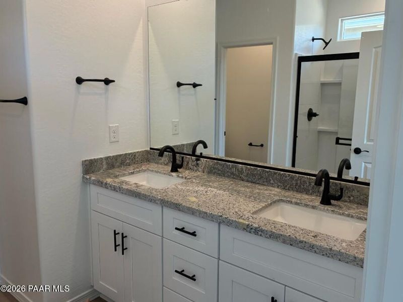Furnished interior view inside a new home in South Ranch Destination Collection, Prescott (Image 4). Furnished interior view inside a new home in South Ranch Destination Collection, Prescott (Image 4).